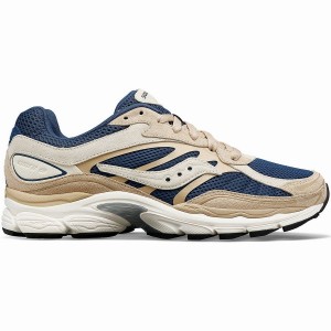 Beige / Blue Saucony ProGrid Omni 9 Premium Women's Sneakers | Philippines S52093-F20