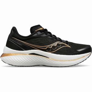 Black Saucony Endorphin Speed 3 Men's Running Shoes | Philippines S07348-Y32