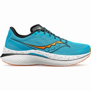 Black Saucony Endorphin Speed 3 Men's Running Shoes | Philippines S25781-Z83