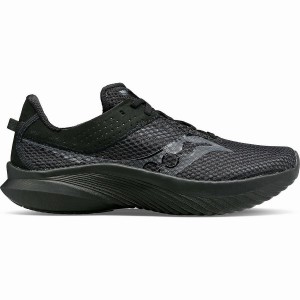 Black Saucony Kinvara 14 Women's Running Shoes | Philippines S85469-V92