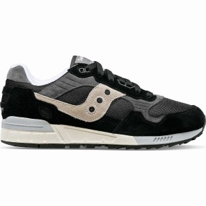 Black Saucony Shadow 5000 Men's Sneakers | Philippines S56142-R64