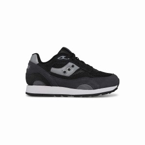 Black Saucony Shadow 6000 Kids' Sneakers | Philippines S92465-D56