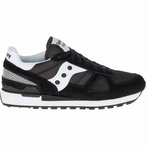 Black Saucony Shadow Original Men's Sneakers | Philippines S46589-T63