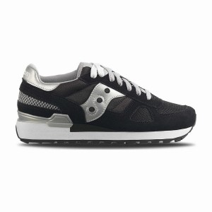 Black Saucony Shadow Original Women's Sneakers | Philippines S95362-T41