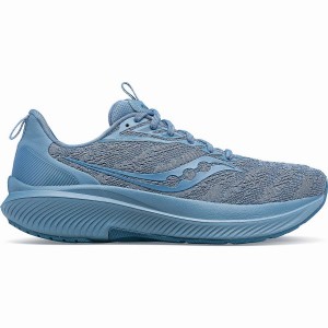 Blue Saucony Echelon 9 Men's Running Shoes | Philippines S29064-P47