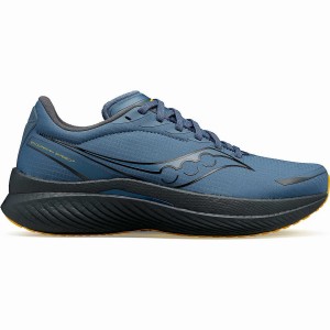 Blue Saucony Endorphin Speed 3 RUNSHIELD Men's Running Shoes | Philippines S47318-F65