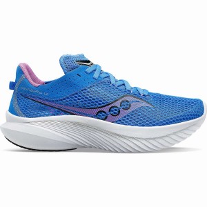 Blue Saucony Kinvara 14 Women's Running Shoes | Philippines S19485-H95