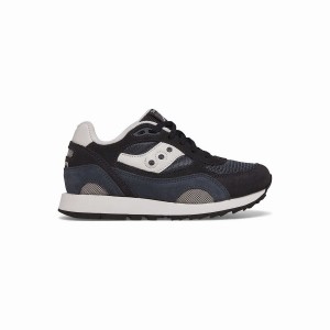 Blue / Silver Saucony Shadow 6000 Kids' Sneakers | Philippines S80317-F48