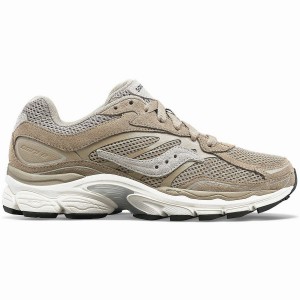 Brown Saucony ProGrid Omni 9 Premium Women's Sneakers | Philippines S64029-A18