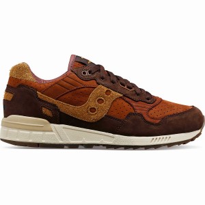 Brown Saucony Shadow 5000 Espresso Women's Sneakers | Philippines S95104-K06