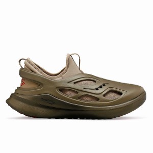 Brown Saucony TOMBOGO™ x Butterfly Men's Sneakers | Philippines S53168-S07