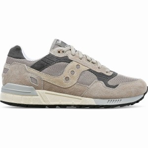 Brown / White Saucony Shadow 5000 Men's Sneakers | Philippines S03165-T06