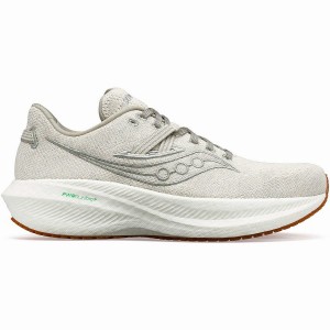 Coffee Saucony Triumph RFG Men's Running Shoes | Philippines S90785-H42