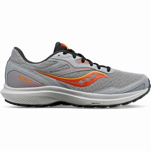 Grey Saucony Cohesion TR16 Men's Running Shoes | Philippines S38105-P41