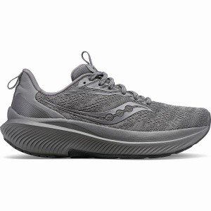 Grey Saucony Echelon 9 Women's Running Shoes | Philippines S03194-Q17