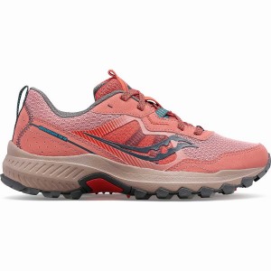 Grey Saucony Excursion TR16 Women's Trail Running Shoes | Philippines S54728-U73