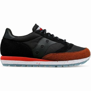 Grey / Black Saucony X Raised by Wolves Jazz 81 Women's Sneakers | Philippines S60538-V72