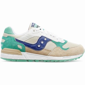 Grey / Blue Saucony Shadow 5000 Men's Sneakers | Philippines S24613-K19