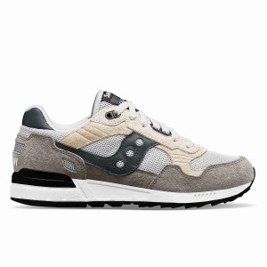 Grey / Dark Grey Saucony Shadow 5000 Men's Sneakers | Philippines S52401-J64