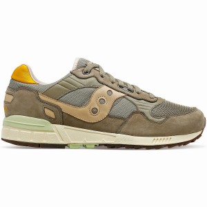 Grey / Orange Saucony Shadow 5000 Premium Women's Sneakers | Philippines S79246-K43