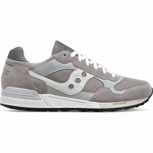 Grey / White Saucony Made In Italy Shadow 5000 Women's Sneakers | Philippines S95068-L25