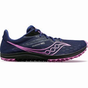 Indigo Saucony Kilkenny XC9 Spike Women's Track Spikes | Philippines S84719-G07