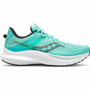 Mint Saucony Tempus Men's Running Shoes | Philippines S90264-N81