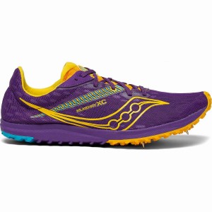 Navy Saucony Kilkenny XC9 Spike Women's Track Spikes | Philippines S83964-S17