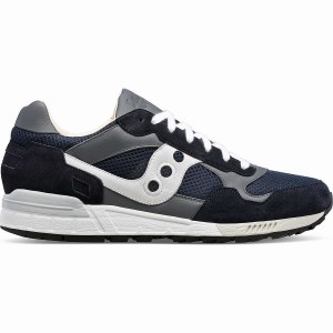 Navy / White Saucony Made In Italy Shadow 5000 Women's Sneakers | Philippines S40891-W92