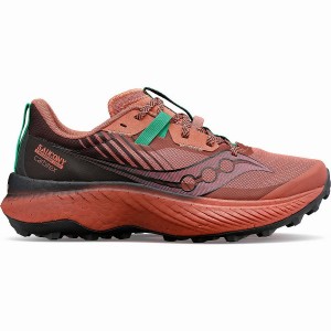 Orange Saucony Endorphin Edge Women's Running Shoes | Philippines S91827-H14