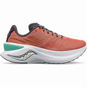 Orange Saucony Endorphin Shift 3 Women's Running Shoes | Philippines S73945-W07