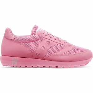 Pink Saucony Jazz 81 Summer Utility Men's Sneakers | Philippines S10263-V95