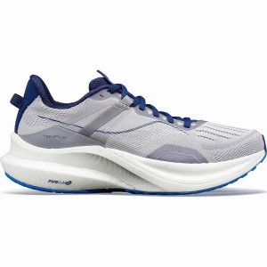 Purple / Indigo Saucony Tempus Women's Running Shoes | Philippines S89435-B23