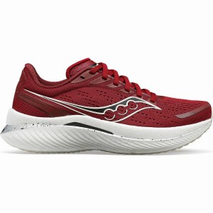 Red Saucony Endorphin Speed 3 Women's Running Shoes | Philippines S04569-R83