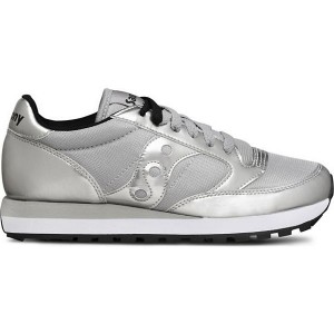 Silver Saucony Jazz Original Women's Sneakers | Philippines S46751-Z34