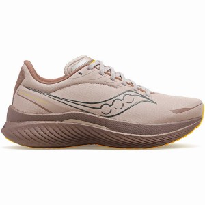 Smoke Saucony Endorphin Speed 3 RUNSHIELD Women's Running Shoes | Philippines S96478-Z85