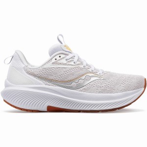 White Saucony Echelon 9 Men's Running Shoes | Philippines S90637-Y40