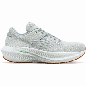 White Saucony Triumph RFG Women's Running Shoes | Philippines S58270-Z95