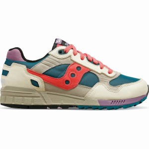 Yellow / Green Saucony Shadow 5000 Midnight Swimming Women's Sneakers | Philippines S69478-S04