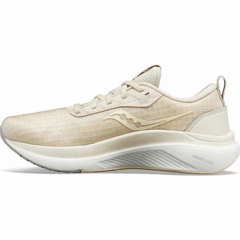 Beige Saucony Freedom Crossport Women's Running Shoes | Philippines S89714-K93