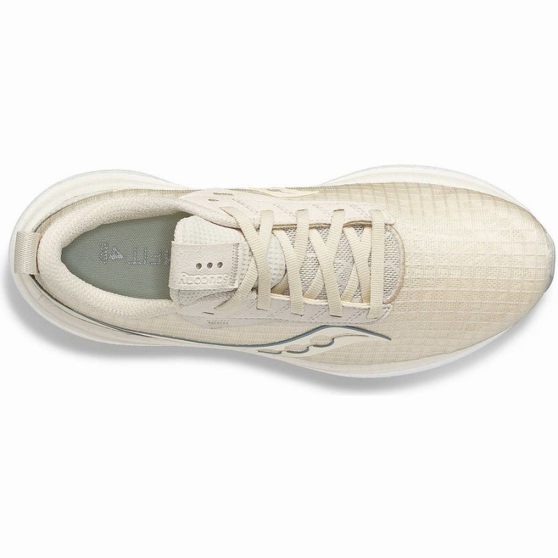 Beige Saucony Freedom Crossport Women's Walking Shoes | Philippines S91528-F51