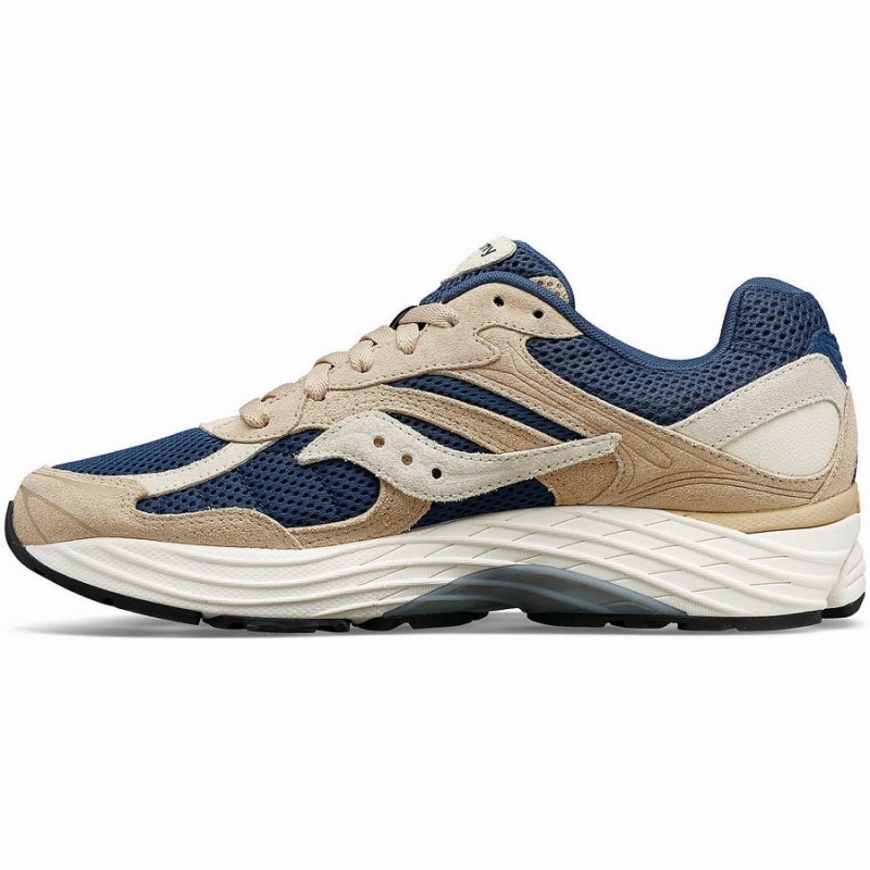 Beige / Blue Saucony ProGrid Omni 9 Premium Women's Sneakers | Philippines S52093-F20