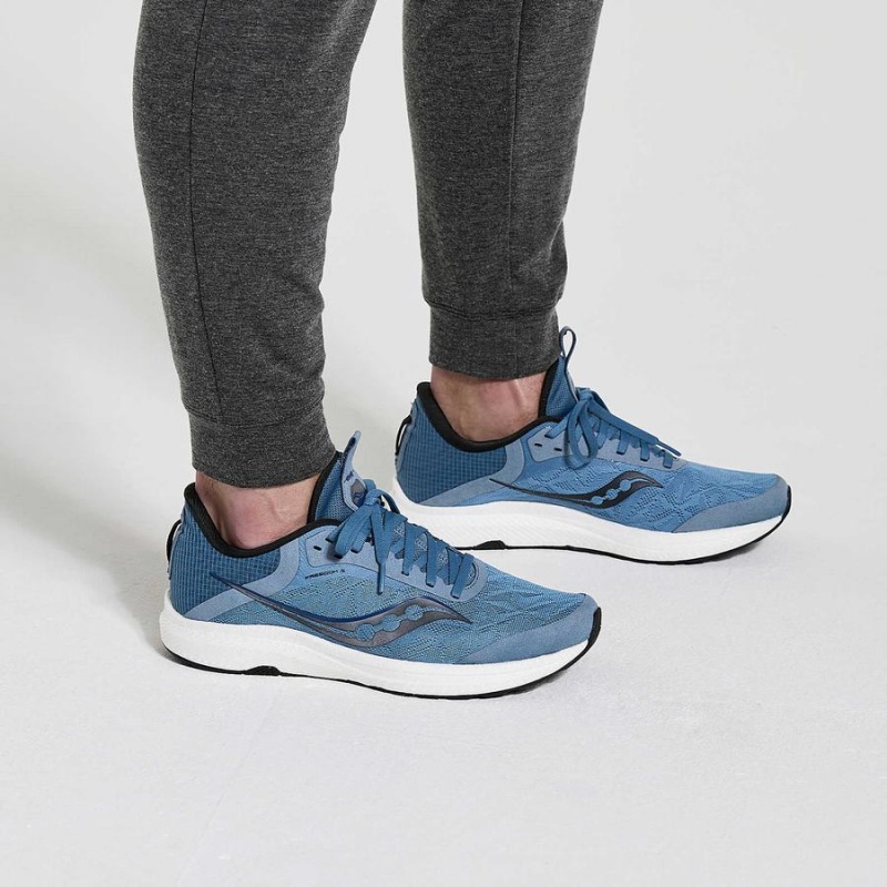 Black Saucony Boston Men's Pants | Philippines S81267-F95