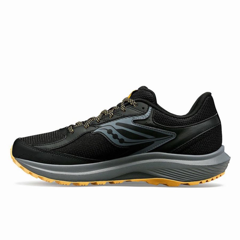 Black Saucony Cohesion TR17 Women's Running Shoes | Philippines S36582-K97