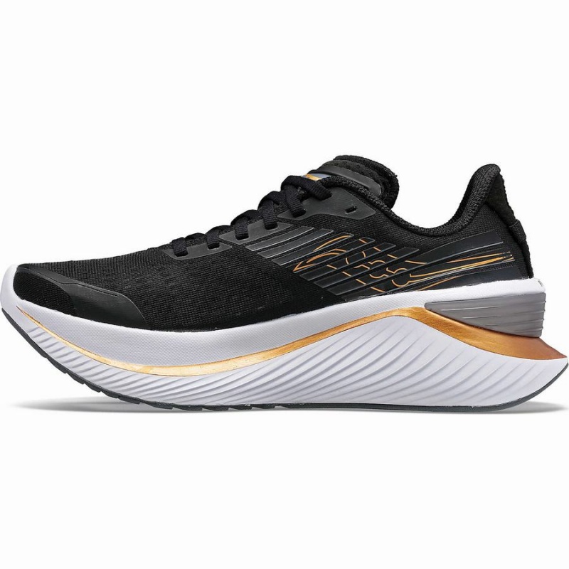 Black Saucony Endorphin Shift 3 Men's Running Shoes | Philippines S72609-R62