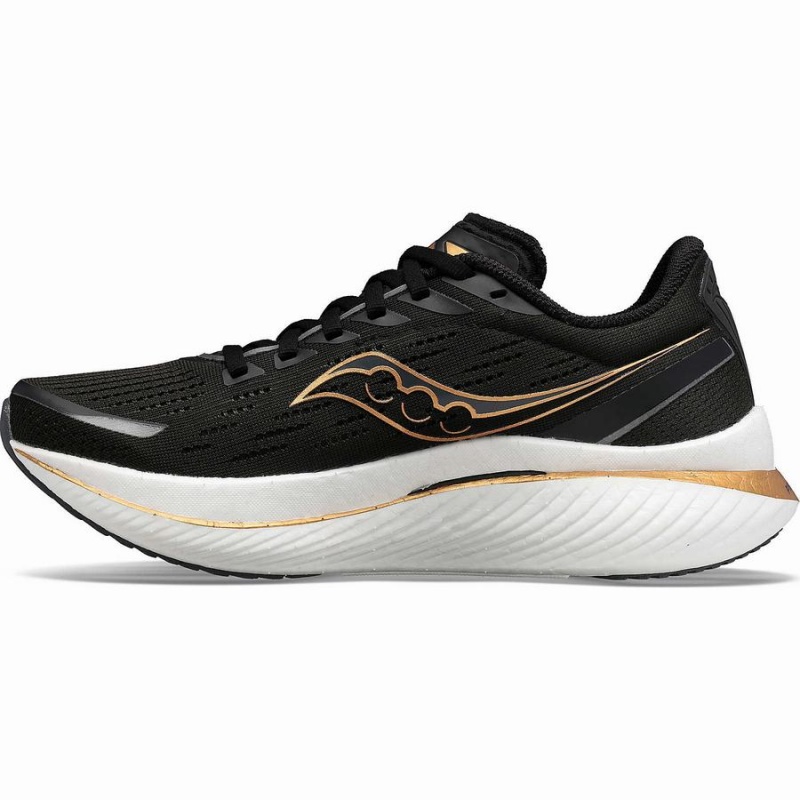 Black Saucony Endorphin Speed 3 Men's Running Shoes | Philippines S07348-Y32