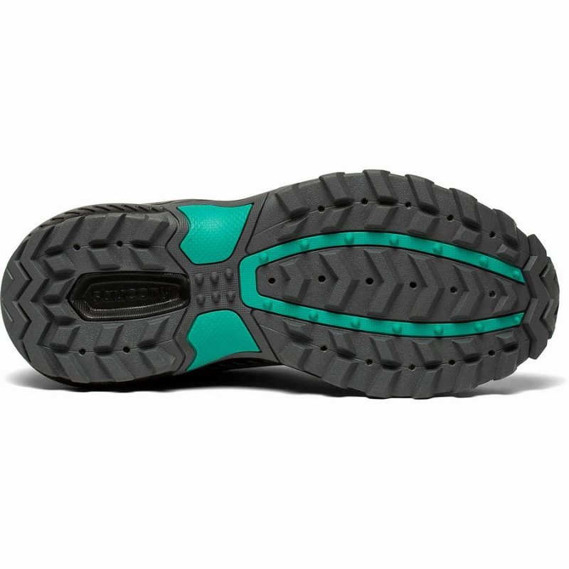 Black Saucony Excursion TR15 Women's Trail Running Shoes | Philippines S70548-J50