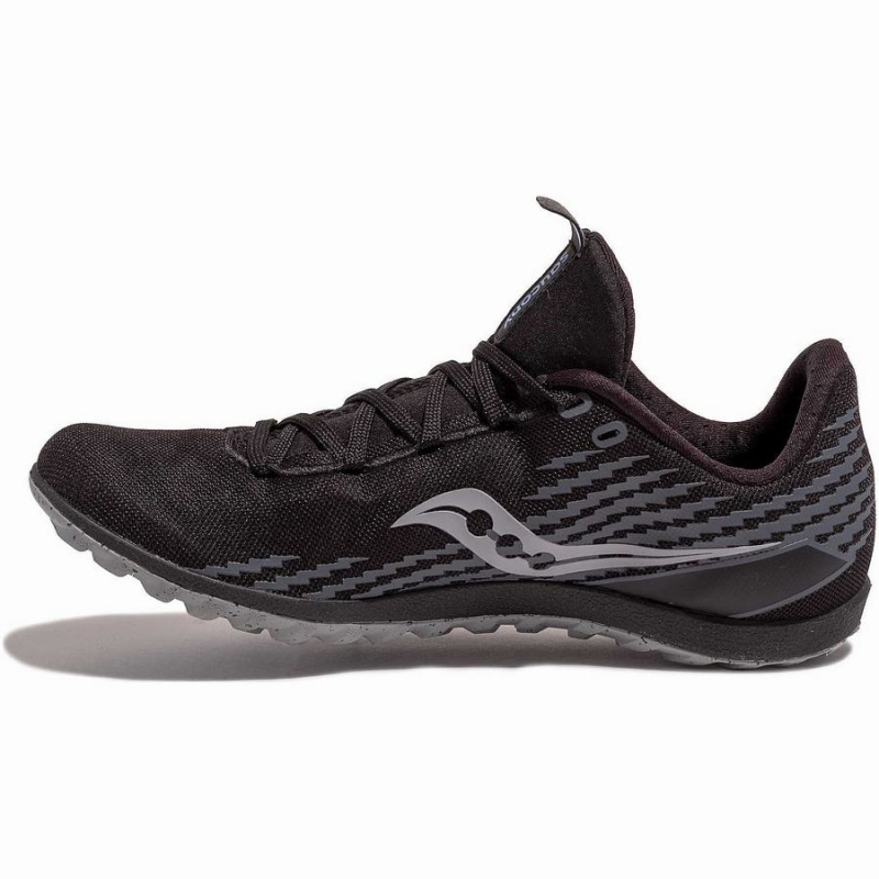 Black Saucony Havok XC 3 Flat Women's Track Spikes | Philippines S52617-N58