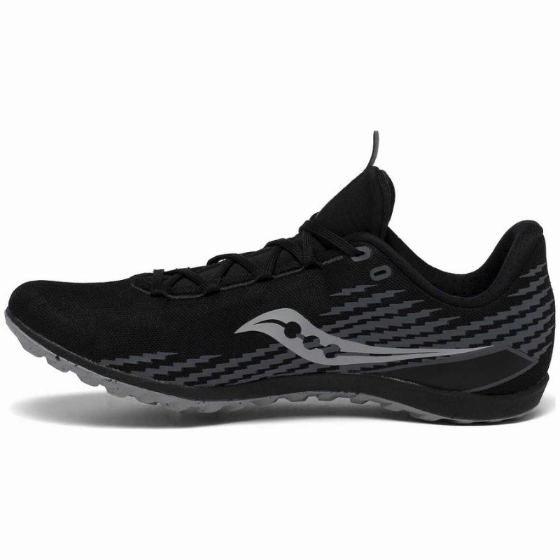 Black Saucony Havok XC 3 Spike Men's Track Spikes | Philippines S90873-Q70