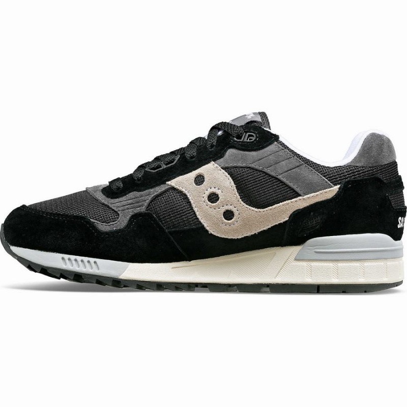 Black Saucony Shadow 5000 Men's Sneakers | Philippines S56142-R64